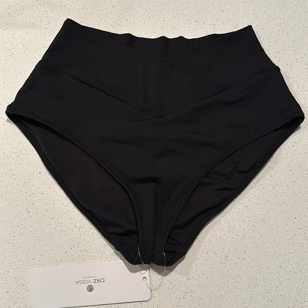 Bikini Bottom - V Cross Waist - Picture 6 of 6